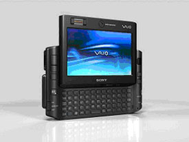 Sony Vaio UX1 Ultra Mobile PC