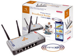 Sitecom MIMO-XR WL-153 router