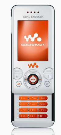 SonyEricsson W580i Walkman