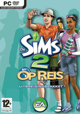 De Sims 2 Op Reis