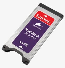 SanDisk FlashBack Adapter