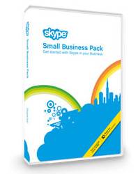 Skype Small Businsess Pack