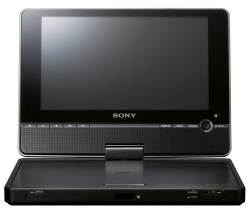 Sony DVP-FX850 Portable DVD Player