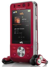 Sony Ericsson W910i Walkman