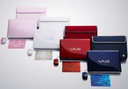 Sony VAIO CR-Series