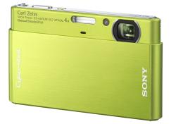 Sony Cyber-shot DSC-T77