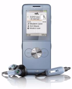 Sony Ericsson W350i Walkman Phone