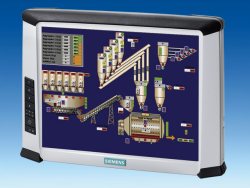 Siemens Simatic Mobile Panel PC 12