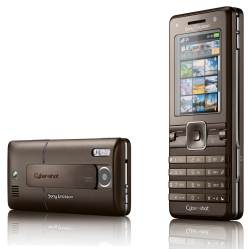 Sony Ericsson K770i Cyber-shot