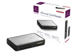Sitecom All-in-one Card Reader MD-020