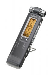 Sony ICD-SX series digital voice recorders