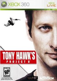 Tony Hawk’s Project 8 (platform: Xbox360)
