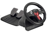 Trust Vibration Feedback Steering Wheel GM-3400