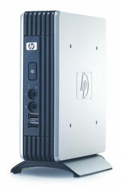 HP Compaq t5135 thin client