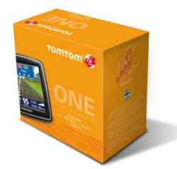 TomTom One IQ Routes Edition Europe