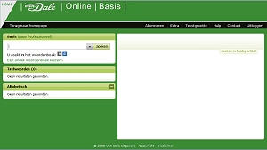 Van Dale Online Basic