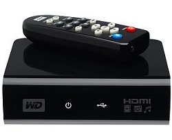 WD TV HD Media Player