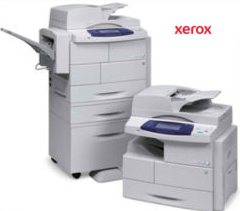 Xerox Phaser 3300MFP en WorkCentre 4260MFP