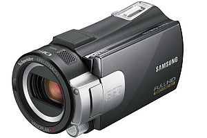 Samsung HMX-S16 camcorder