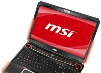 MSI GT660 gaming laptop