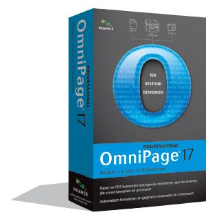 Nuance OmniPage 17 Professional