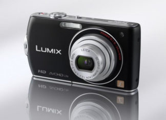 Panasonic Lumix DMC-FX70