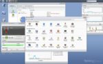 Synology DSM 3.0 desktop
