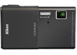 Nikon Coolpix S80