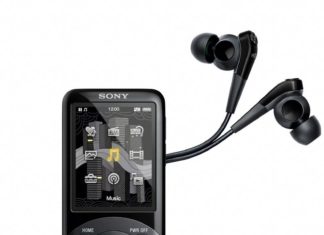 Sony Walkman S750