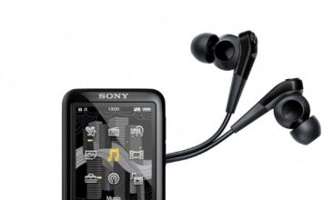 Sony Walkman S750