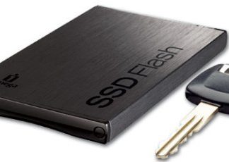 Iomega Externe USB 3.0 SSD Flash drive