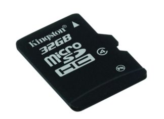 Kingston microSDHC 4 32GB