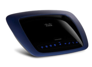 Linksys E3000 High-Performance Wireless-N Router (Dual-Band)