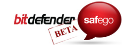 BitDefender safego Logo