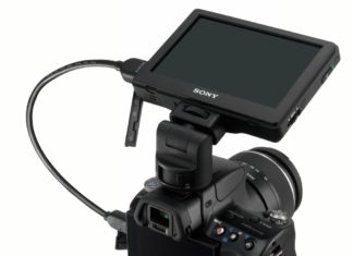 Sony CLM-V55 lcd-monitor
