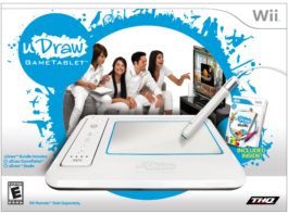 uDraw GameTablet (Wii)