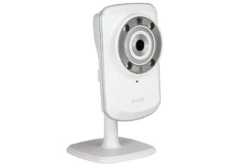 D-Link DCS-932L Wireless N Day & Night Home Network Camera