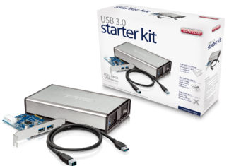 Sitecom CN-240 usb 3.0 starter kit