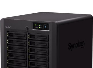 Synology DS2411+