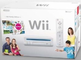 Nintendo Wii bundel