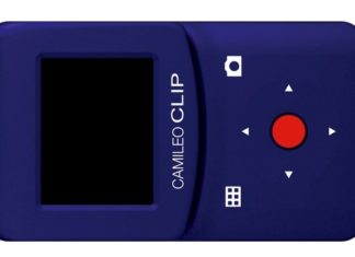 Toshiba CAMILEO CLIP blue