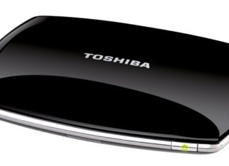 Toshiba STOR.E TV PRO