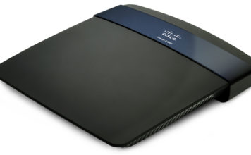 Cisco Linksys E3200 High Performance Dual-Band N Router
