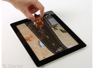 Disney AppMATes Mobile Application Toys