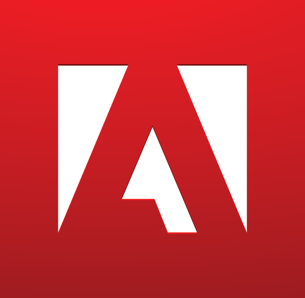 Adobe Touch Apps Family Logo