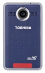 Toshiba camileo clip voorkant