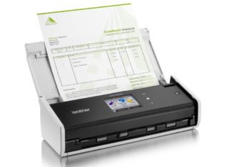 Brother ADS-1600W scanner