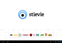 Stievie logo