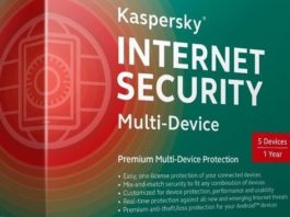 Kaspersky Total Security - Multi Device multiplatform-antimalware