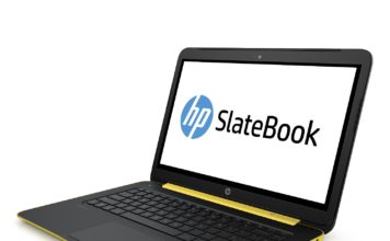 HP SlateBook14 voorkant